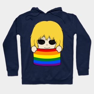 creepypasta pride chibi judge angels Hoodie